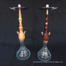 good quality wood hookah shisha high grade Premium hookah shisha